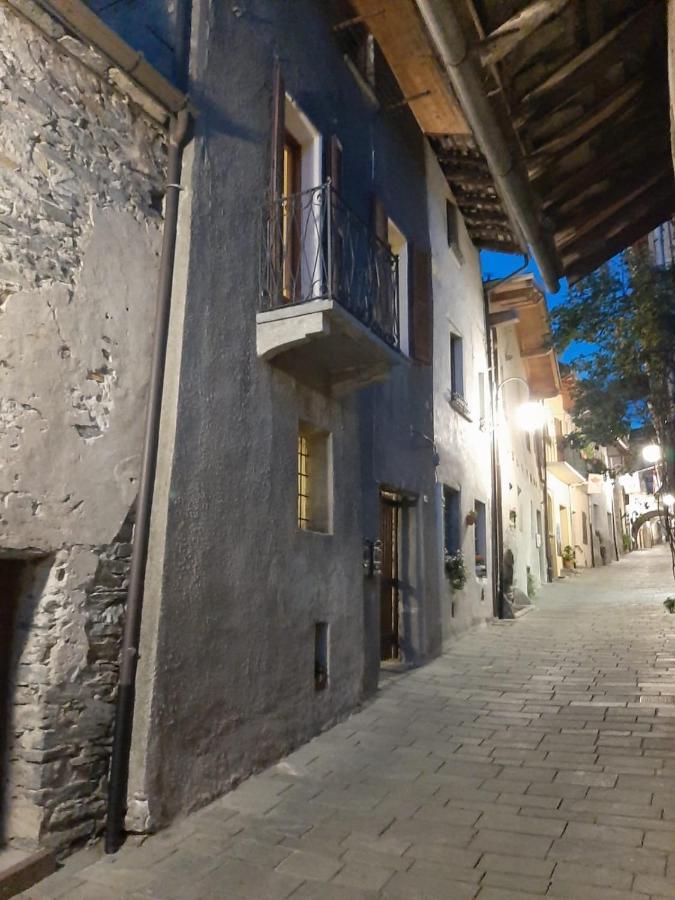 Appartamento Il Quartiere Bard Buitenkant foto