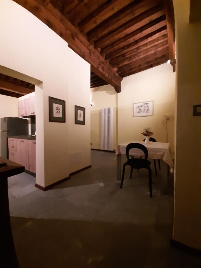 Appartamento Il Quartiere Bard Buitenkant foto